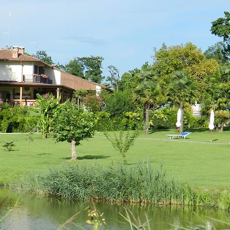 Готель Agriturismo Zio Michele Ізола-делла-Скала Екстер'єр фото