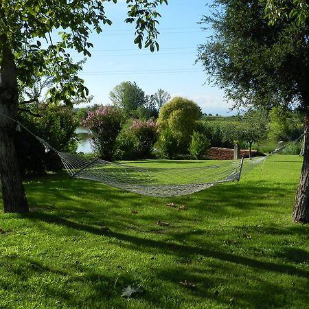 Готель Agriturismo Zio Michele Ізола-делла-Скала Екстер'єр фото