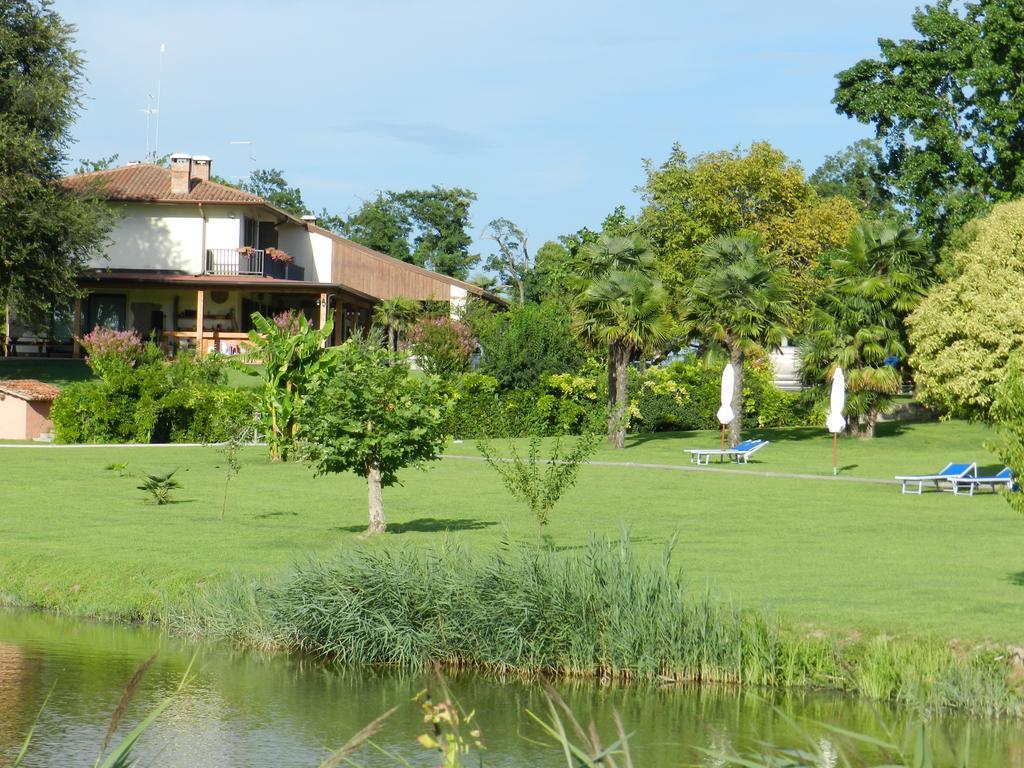 Готель Agriturismo Zio Michele Ізола-делла-Скала Екстер'єр фото