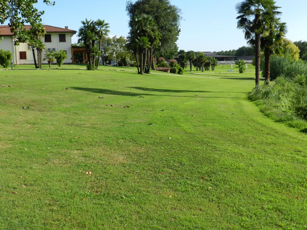 Готель Agriturismo Zio Michele Ізола-делла-Скала Екстер'єр фото
