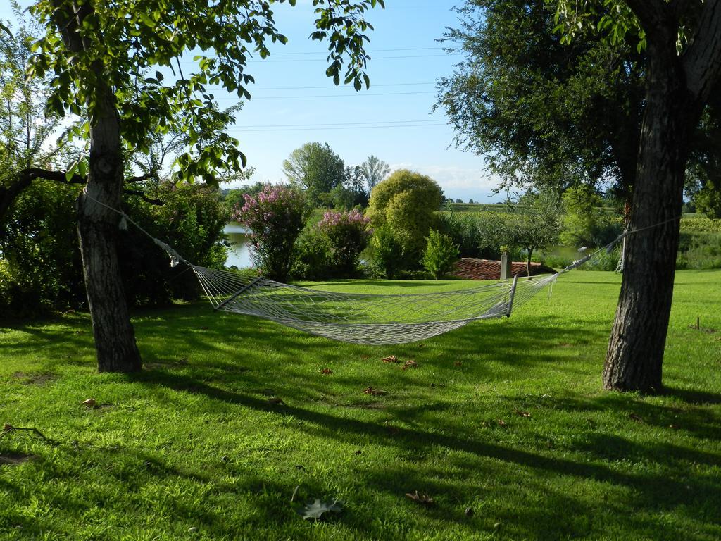 Готель Agriturismo Zio Michele Ізола-делла-Скала Екстер'єр фото