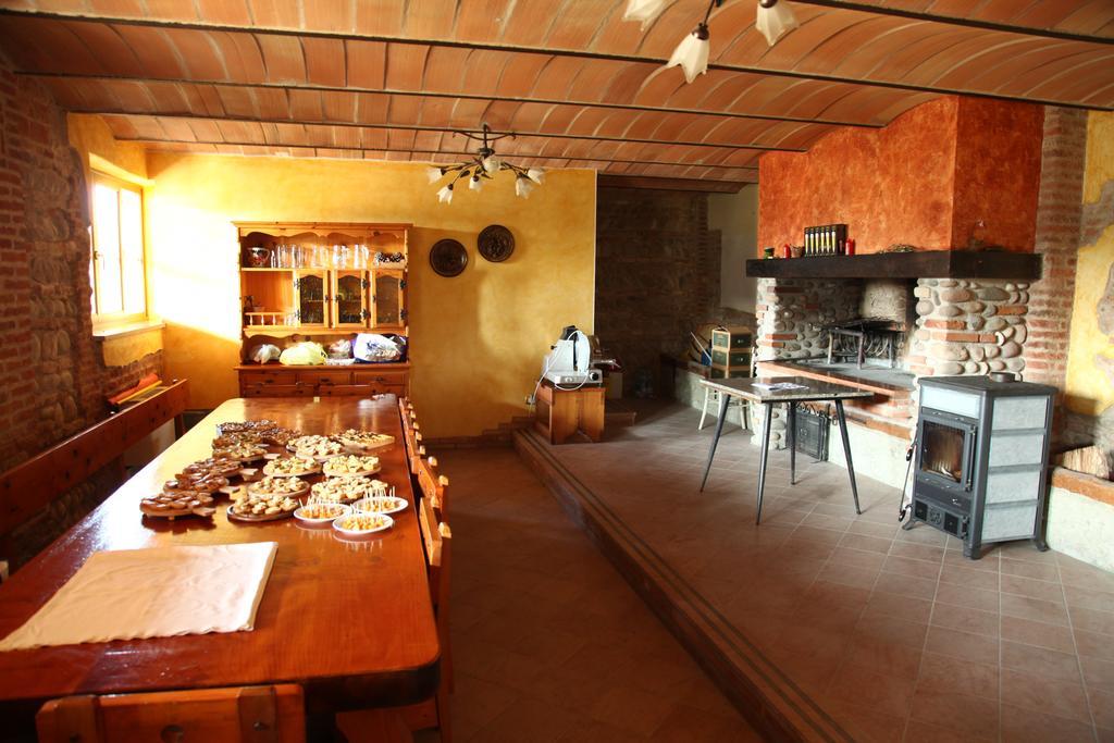 Готель Agriturismo Zio Michele Ізола-делла-Скала Екстер'єр фото