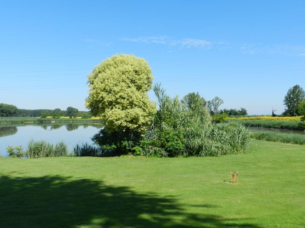 Готель Agriturismo Zio Michele Ізола-делла-Скала Екстер'єр фото