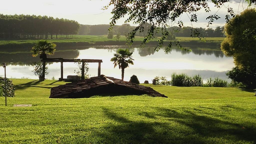 Готель Agriturismo Zio Michele Ізола-делла-Скала Екстер'єр фото