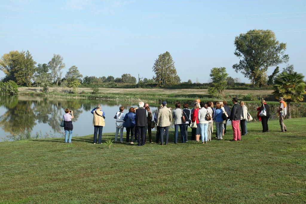 Готель Agriturismo Zio Michele Ізола-делла-Скала Екстер'єр фото