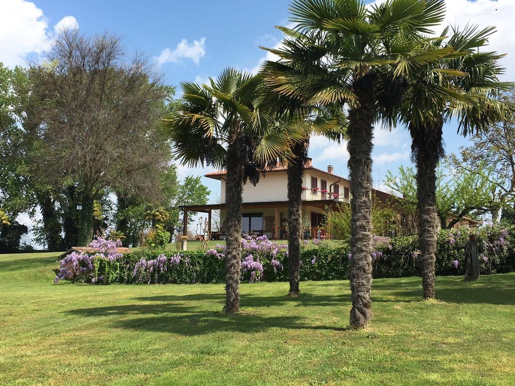 Готель Agriturismo Zio Michele Ізола-делла-Скала Екстер'єр фото