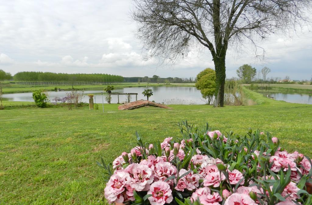 Готель Agriturismo Zio Michele Ізола-делла-Скала Екстер'єр фото