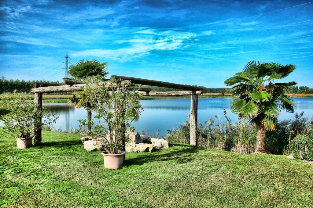 Готель Agriturismo Zio Michele Ізола-делла-Скала Екстер'єр фото